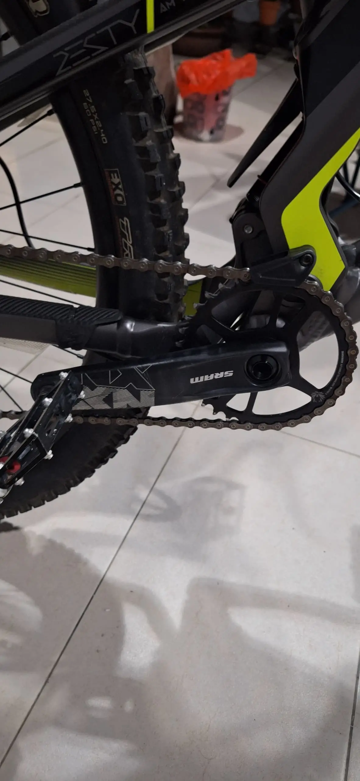 Lapierre AM 4.0 MTB