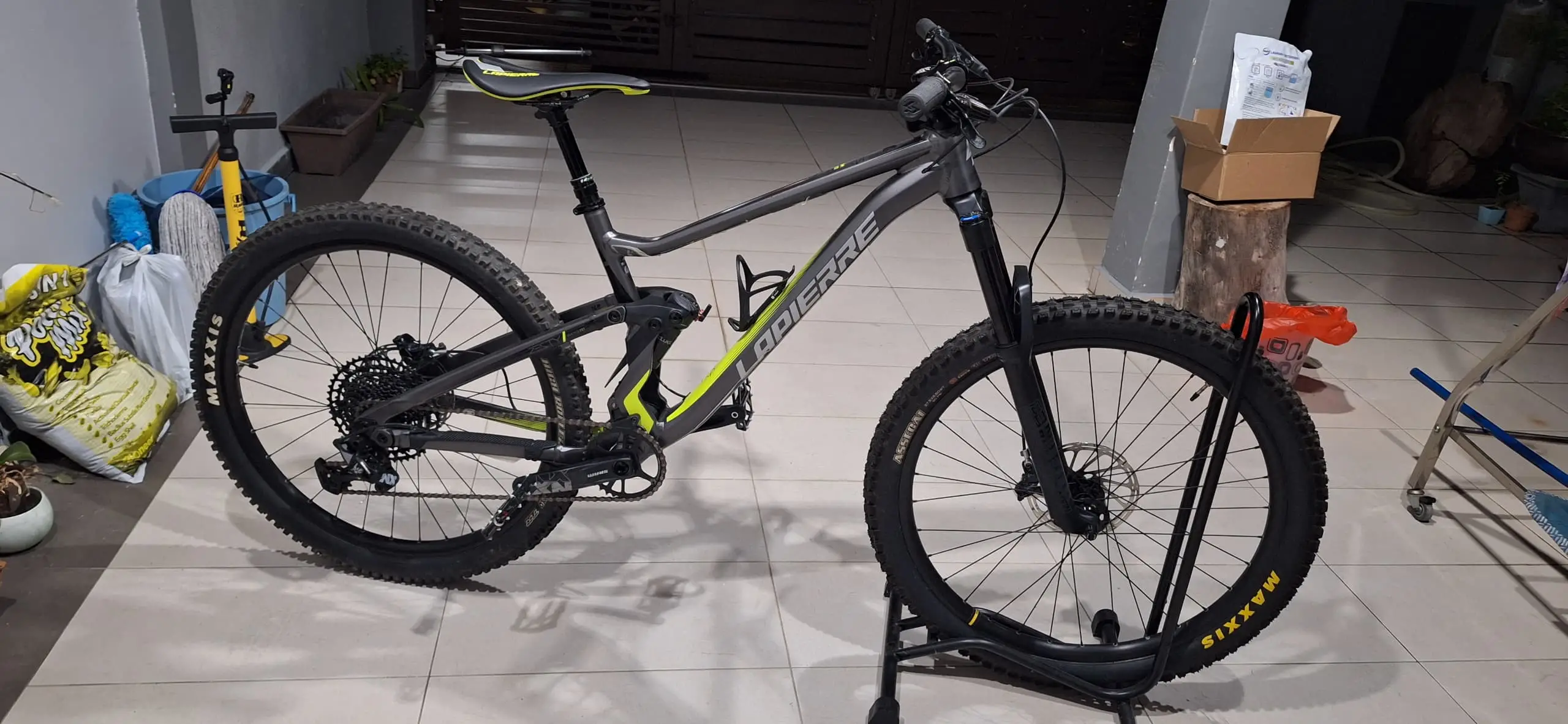 Lapierre AM 4.0 MTB