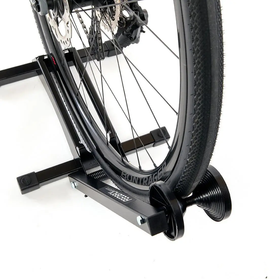 FEEDBACK SPORTS RAKK BICYCLE STORAGE STAND - BLACK