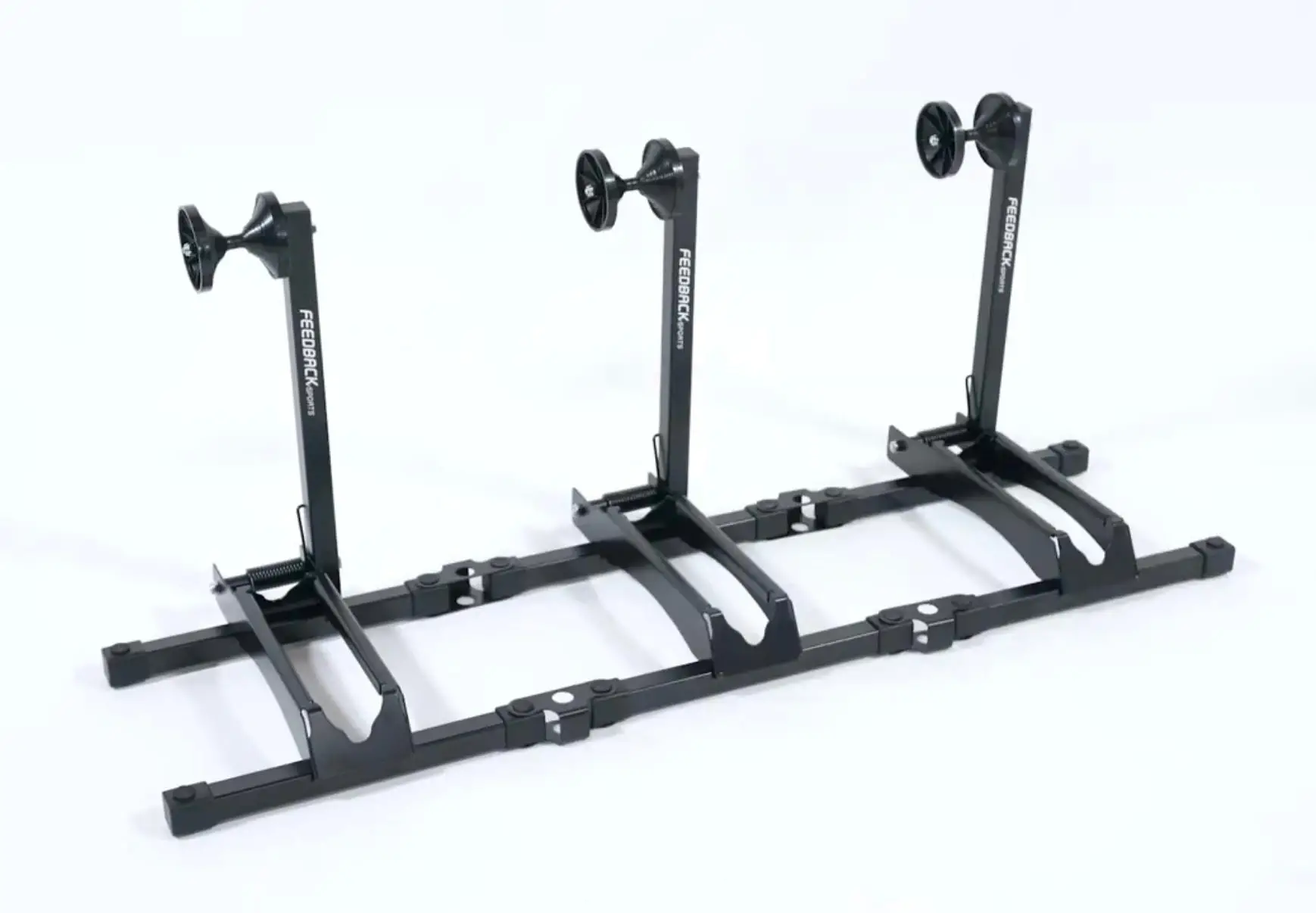 FEEDBACK SPORTS RAKK BICYCLE STORAGE STAND - BLACK
