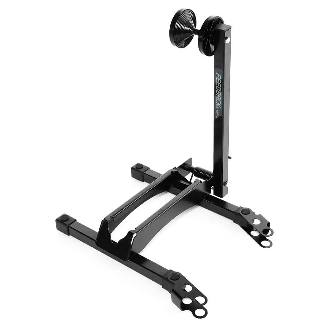 FEEDBACK SPORTS RAKK BICYCLE STORAGE STAND - BLACK