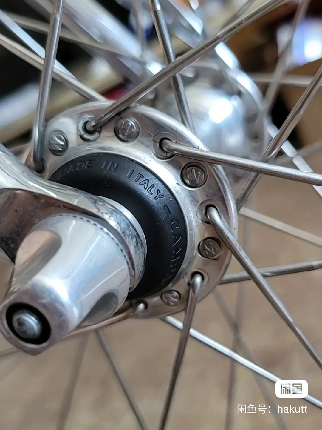 Colnago master  Retro steel frame