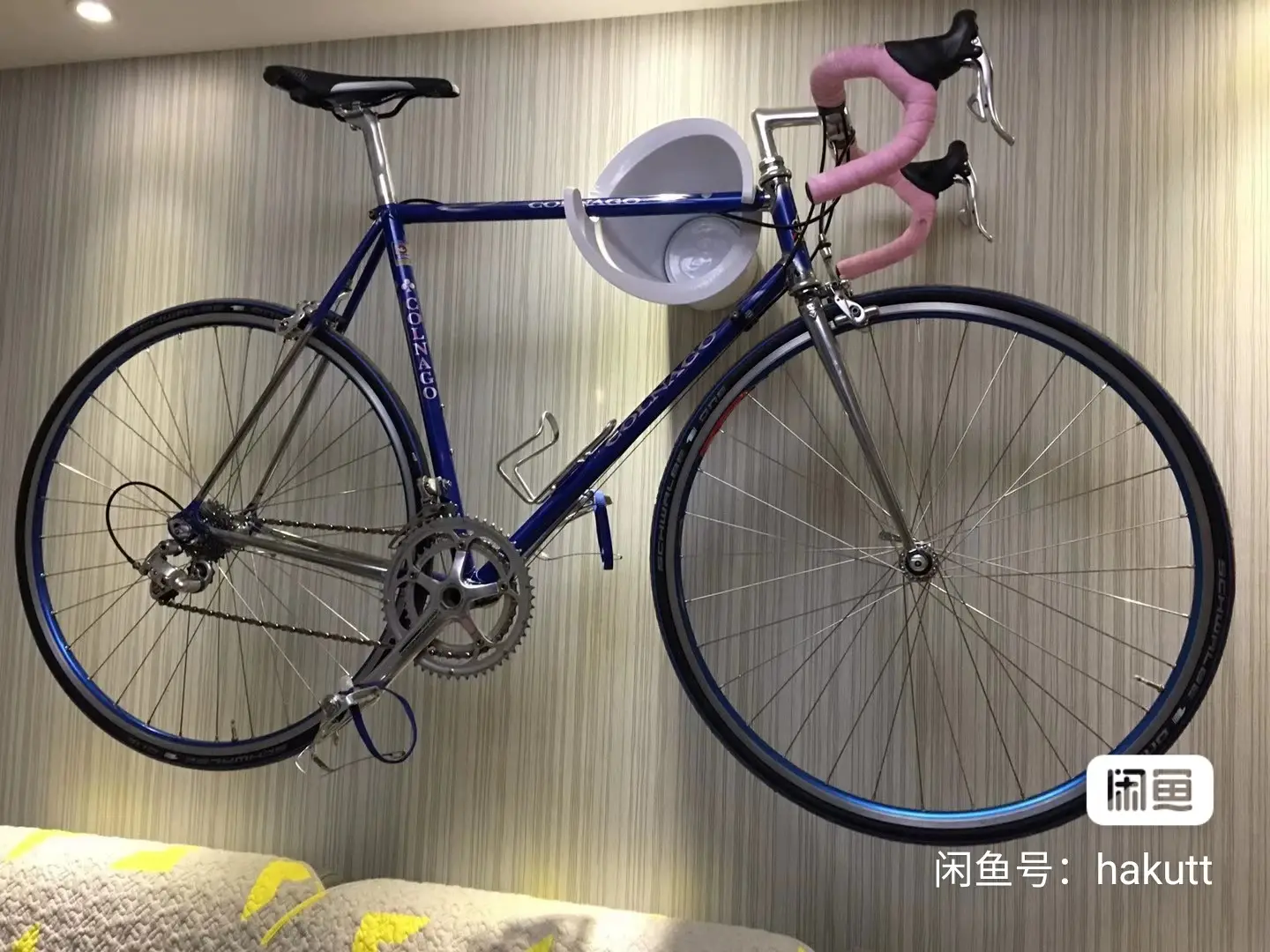 Colnago master  Retro steel frame