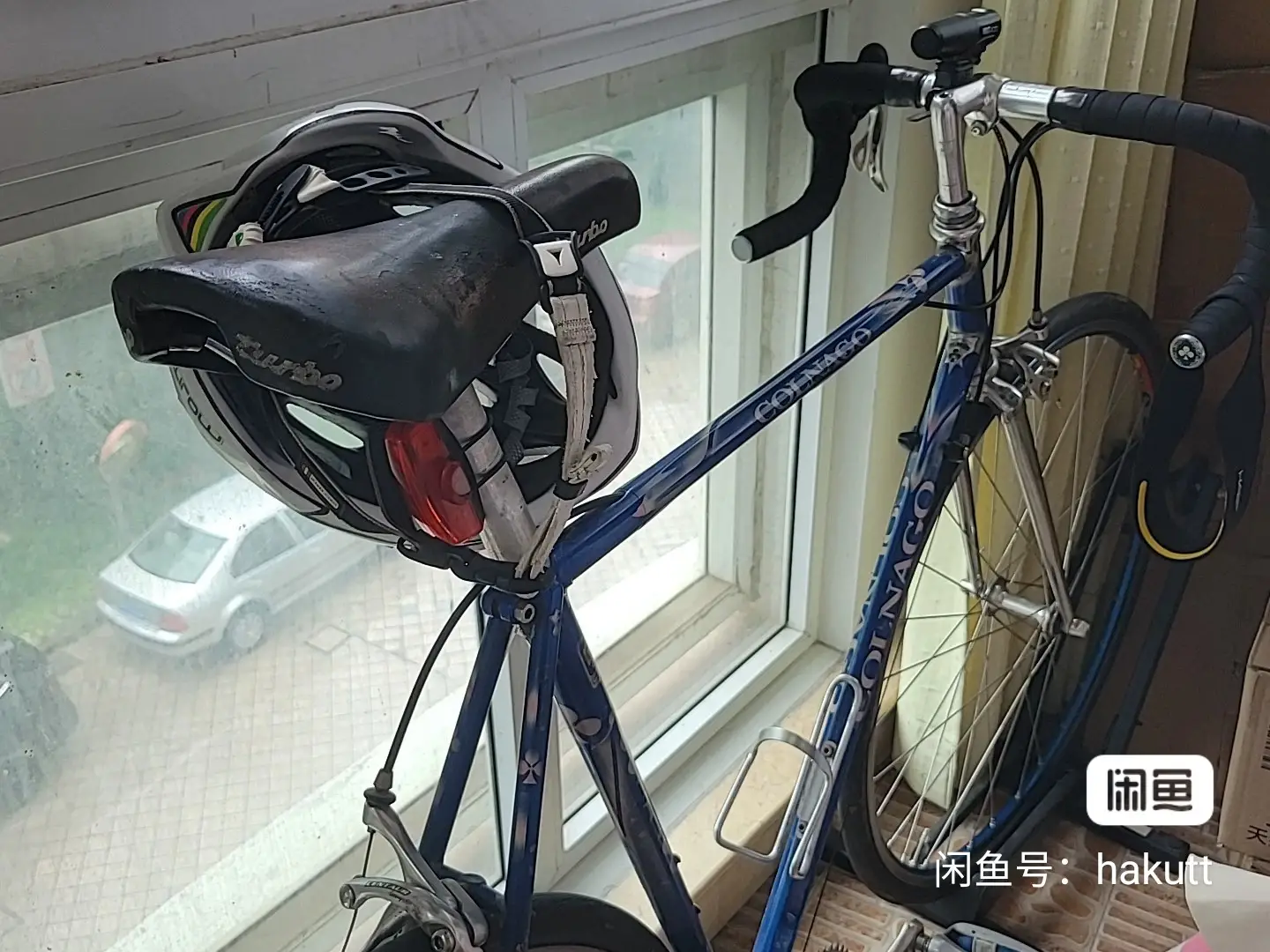 Colnago master  Retro steel frame