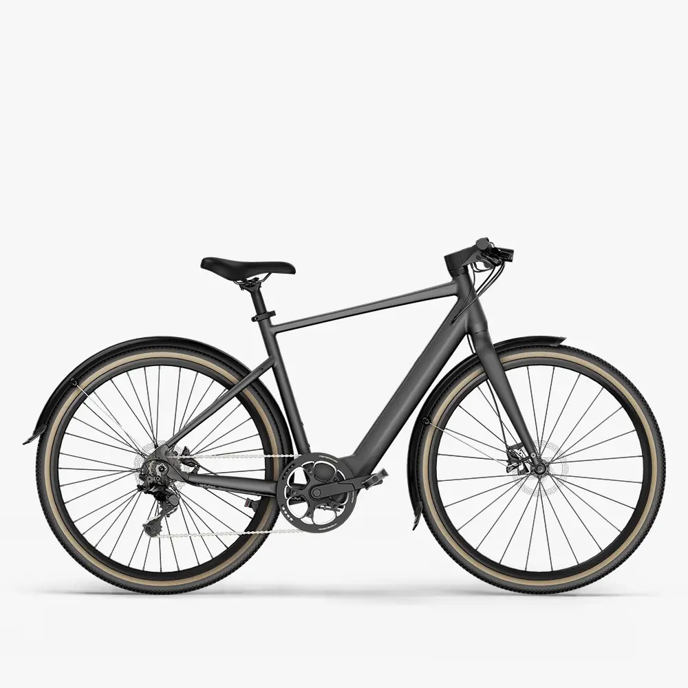 FIIDO C21 GRAVEL & CITY  E- BIKE (GREY M)