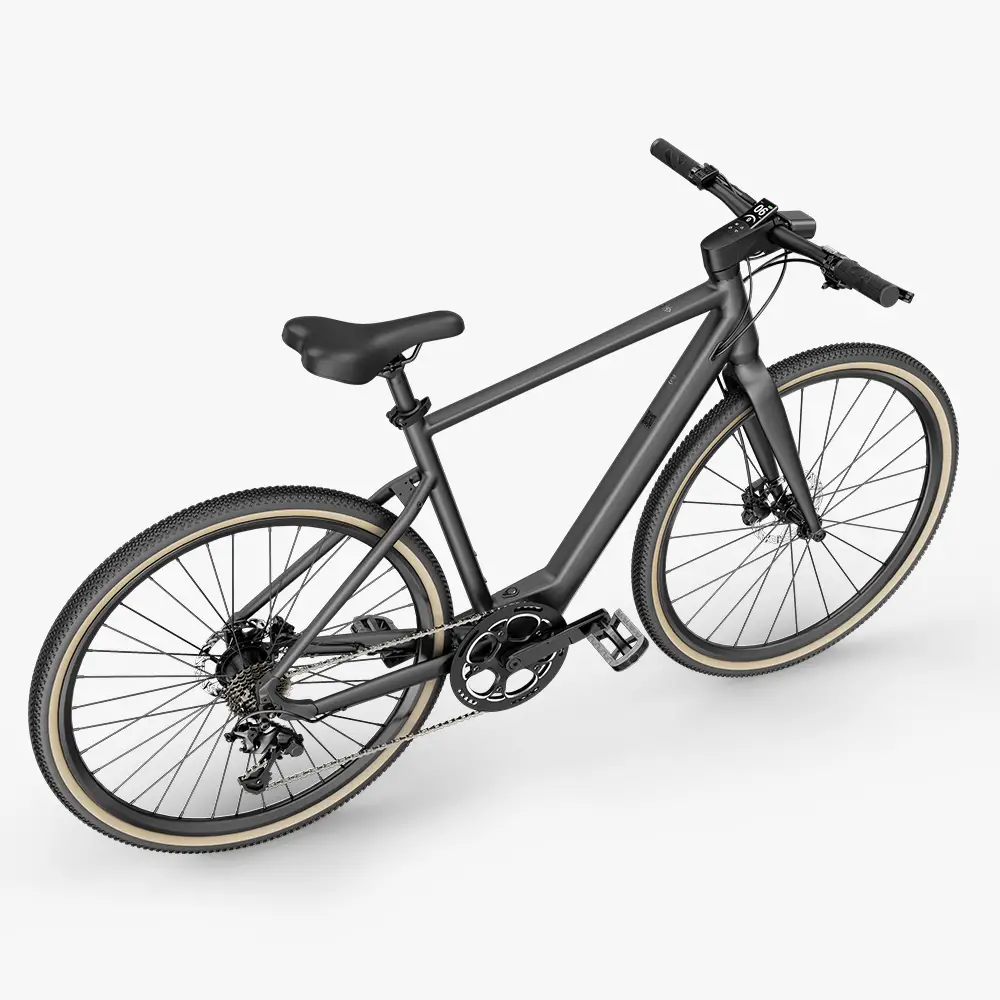 FIIDO C21 GRAVEL & CITY  E- BIKE (GREY M)