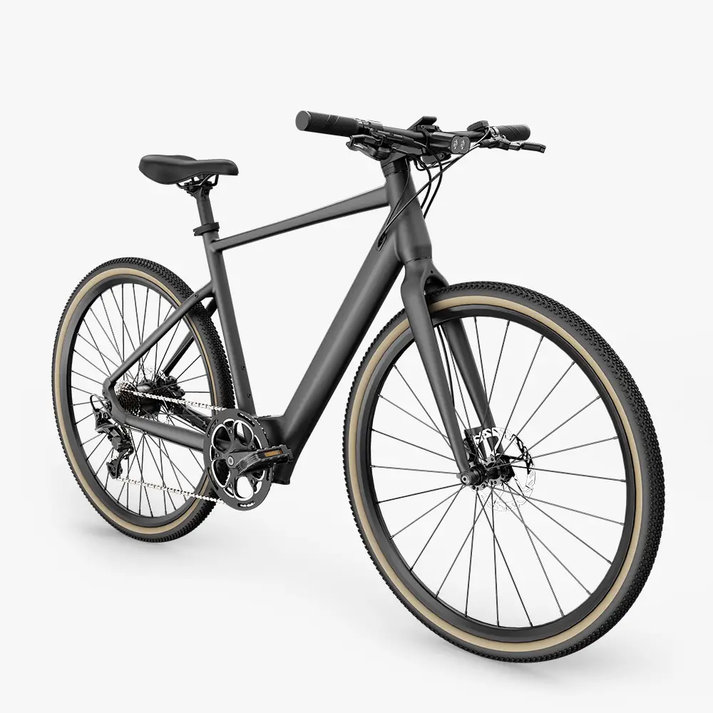 FIIDO C21 GRAVEL & CITY  E- BIKE (GREY M)
