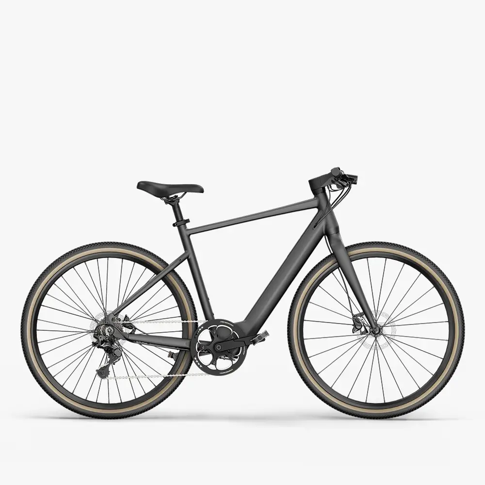 FIIDO C21 GRAVEL & CITY  E- BIKE (GREY M)