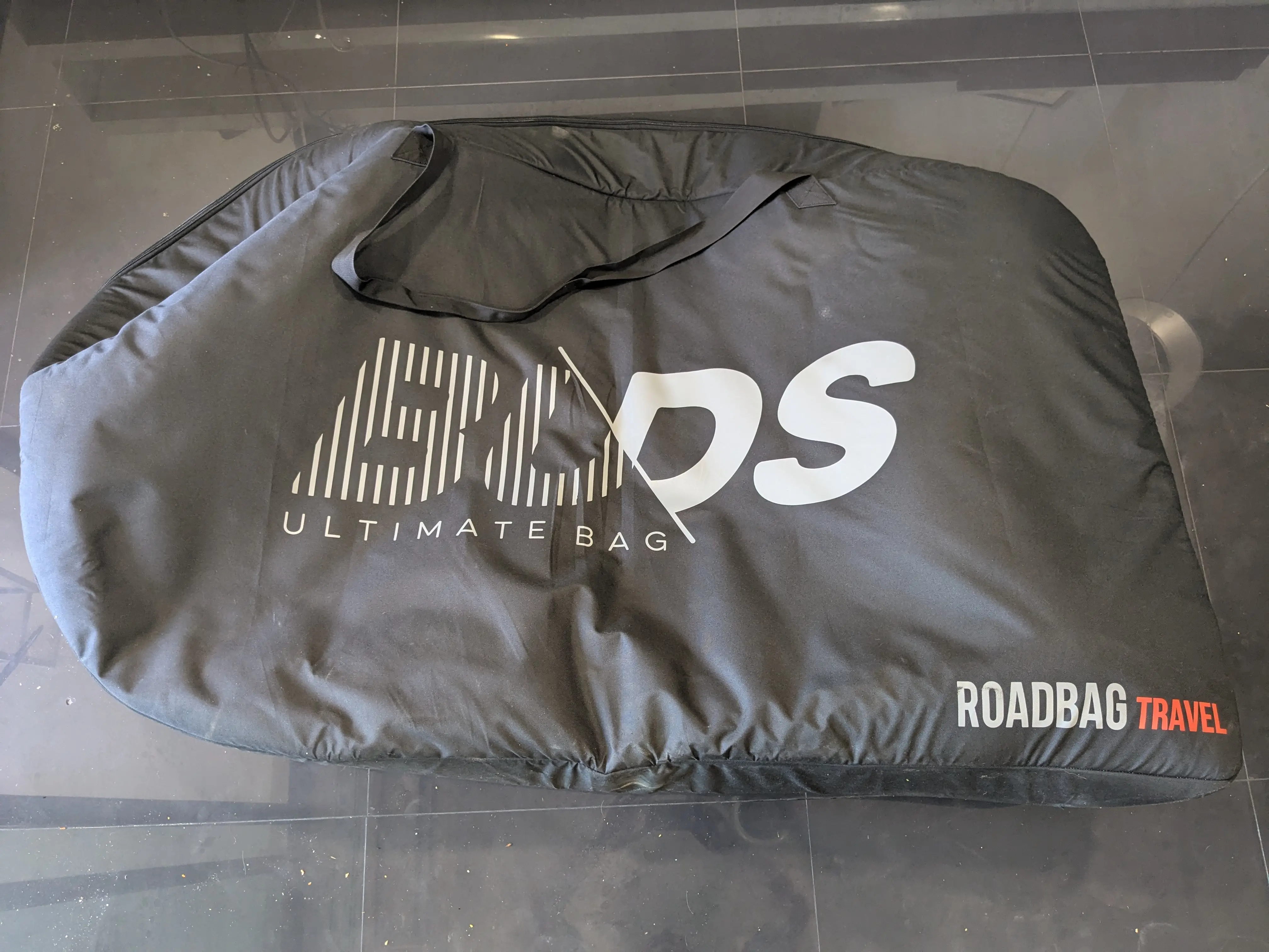 Bike, Bag and Accessories