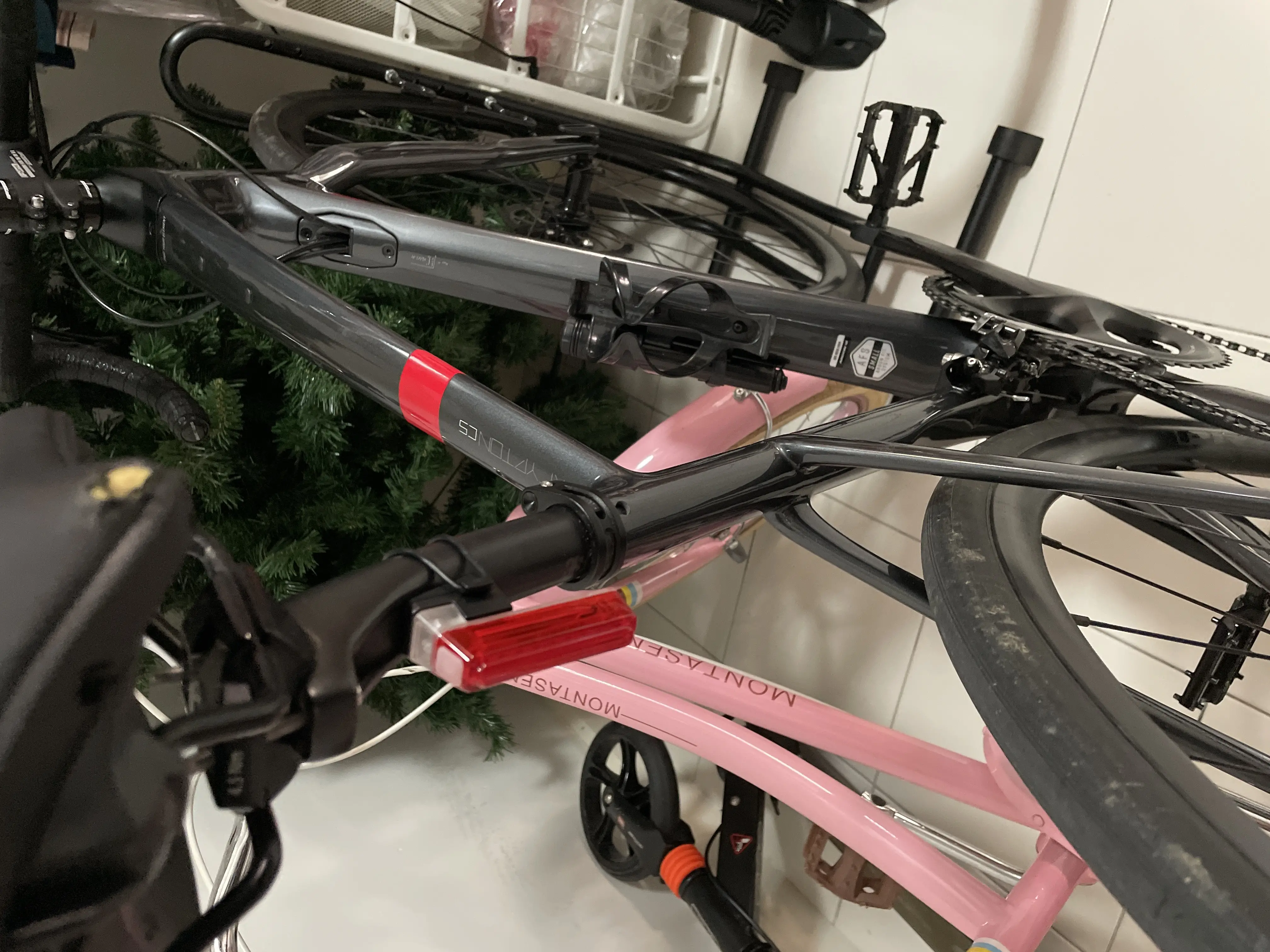 Argon 18 Krypton CS 2021 endurance