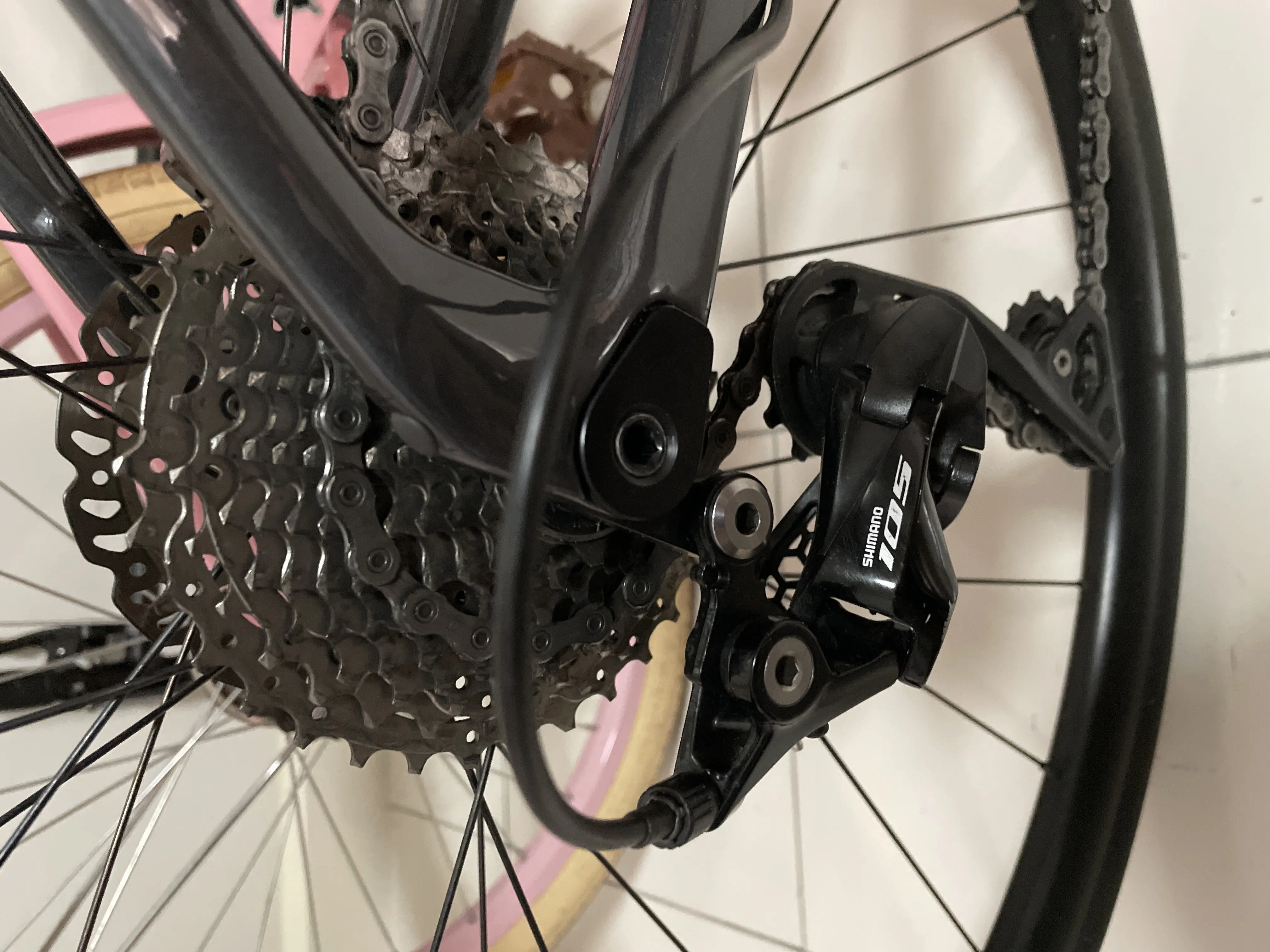 Argon 18 Krypton CS 2021 endurance