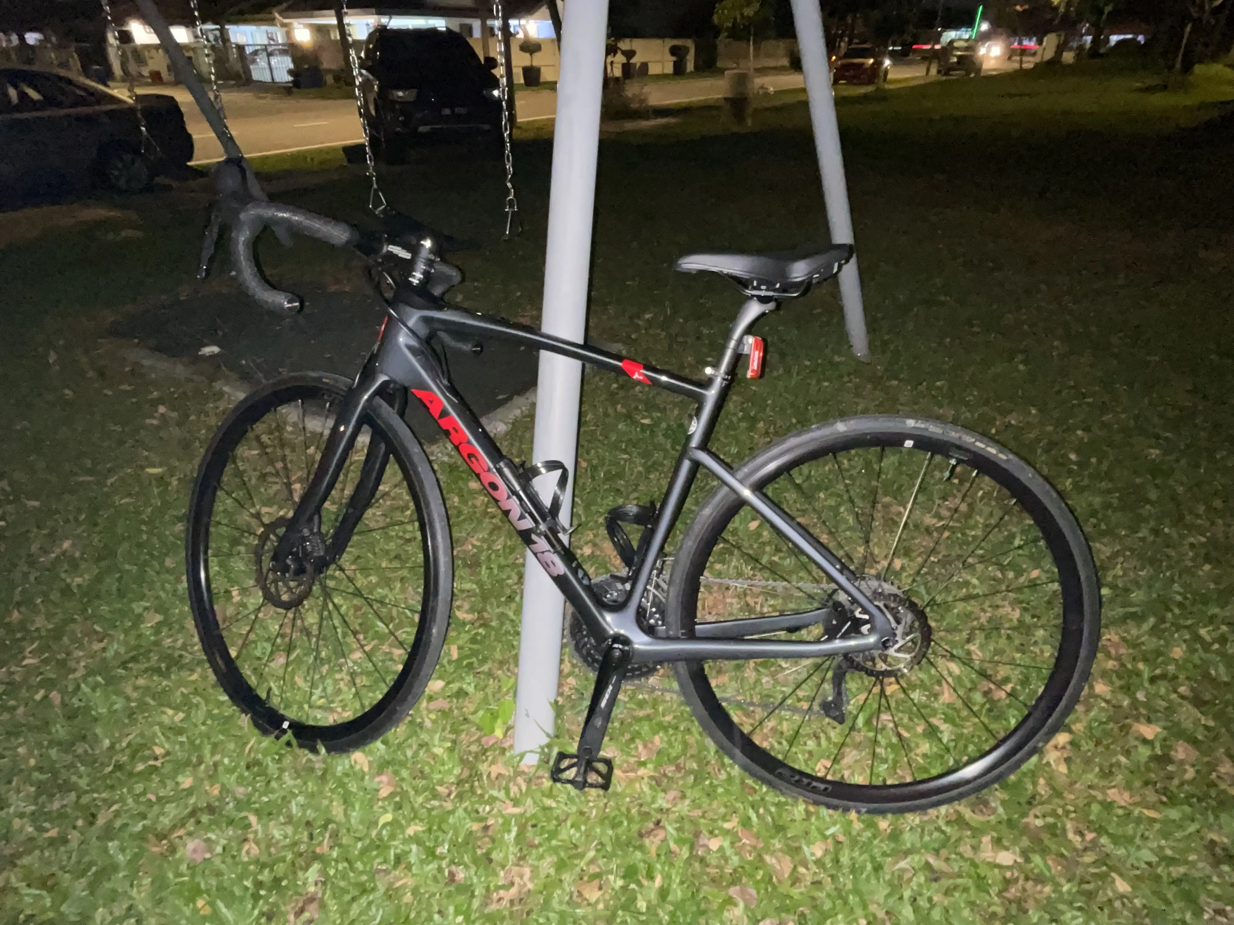 Argon 18 Krypton CS 2021 endurance