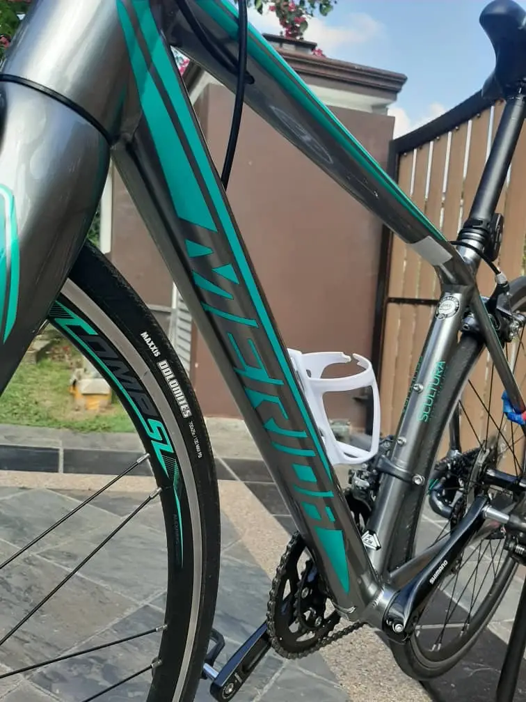 Road-bike Merida Scultura 400 Juliet