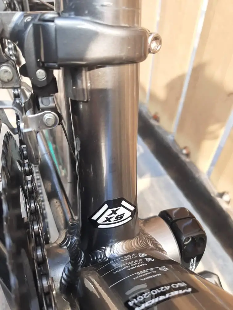 Road-bike Merida Scultura 400 Juliet
