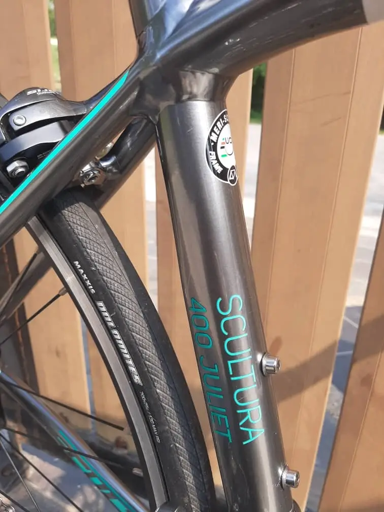 Road-bike Merida Scultura 400 Juliet
