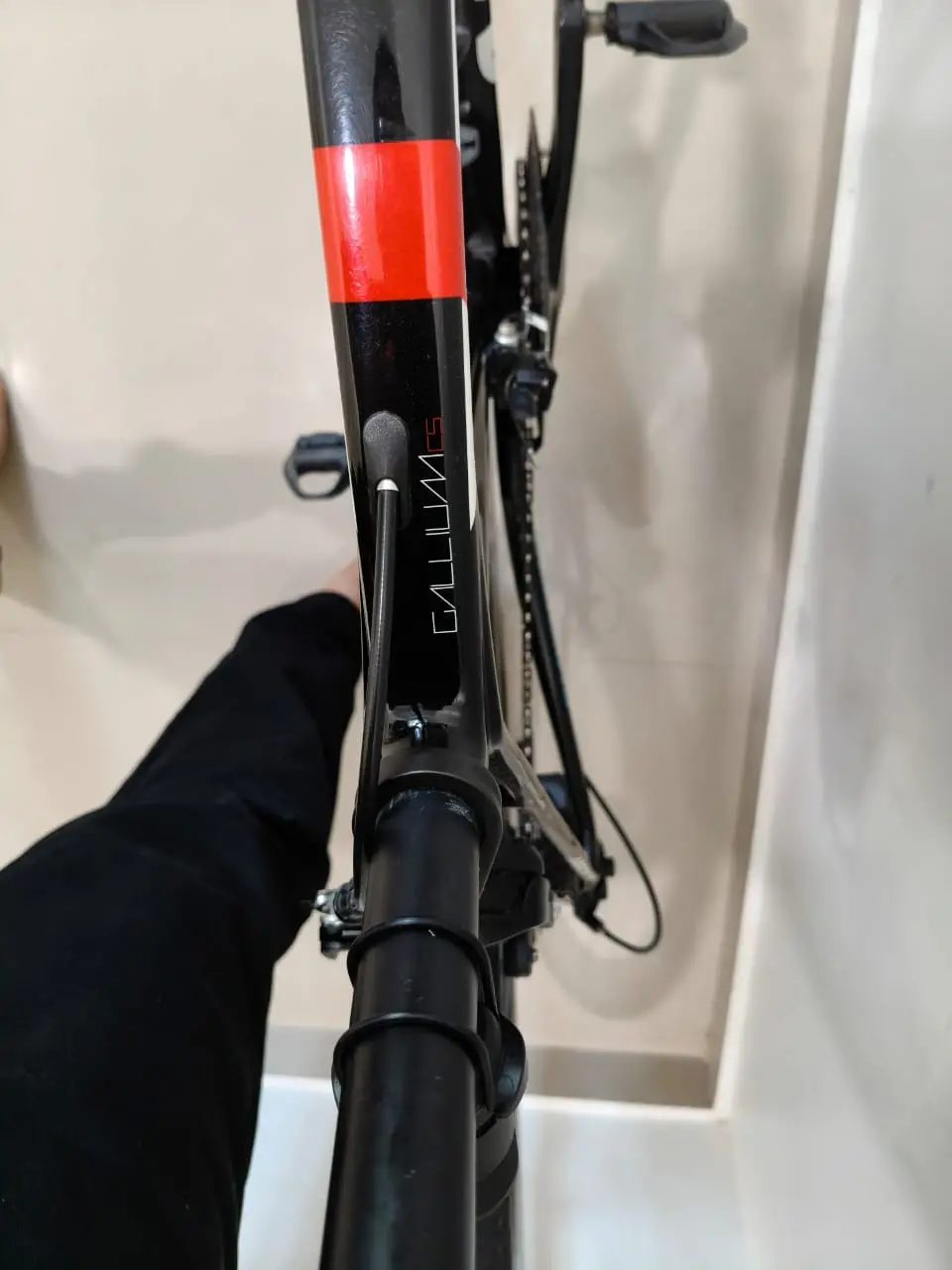FOR SALE ARGON 18 GALLIUM CS