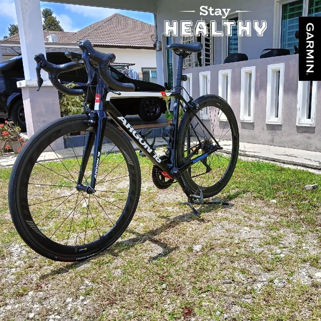 FOR SALE ARGON 18 GALLIUM CS