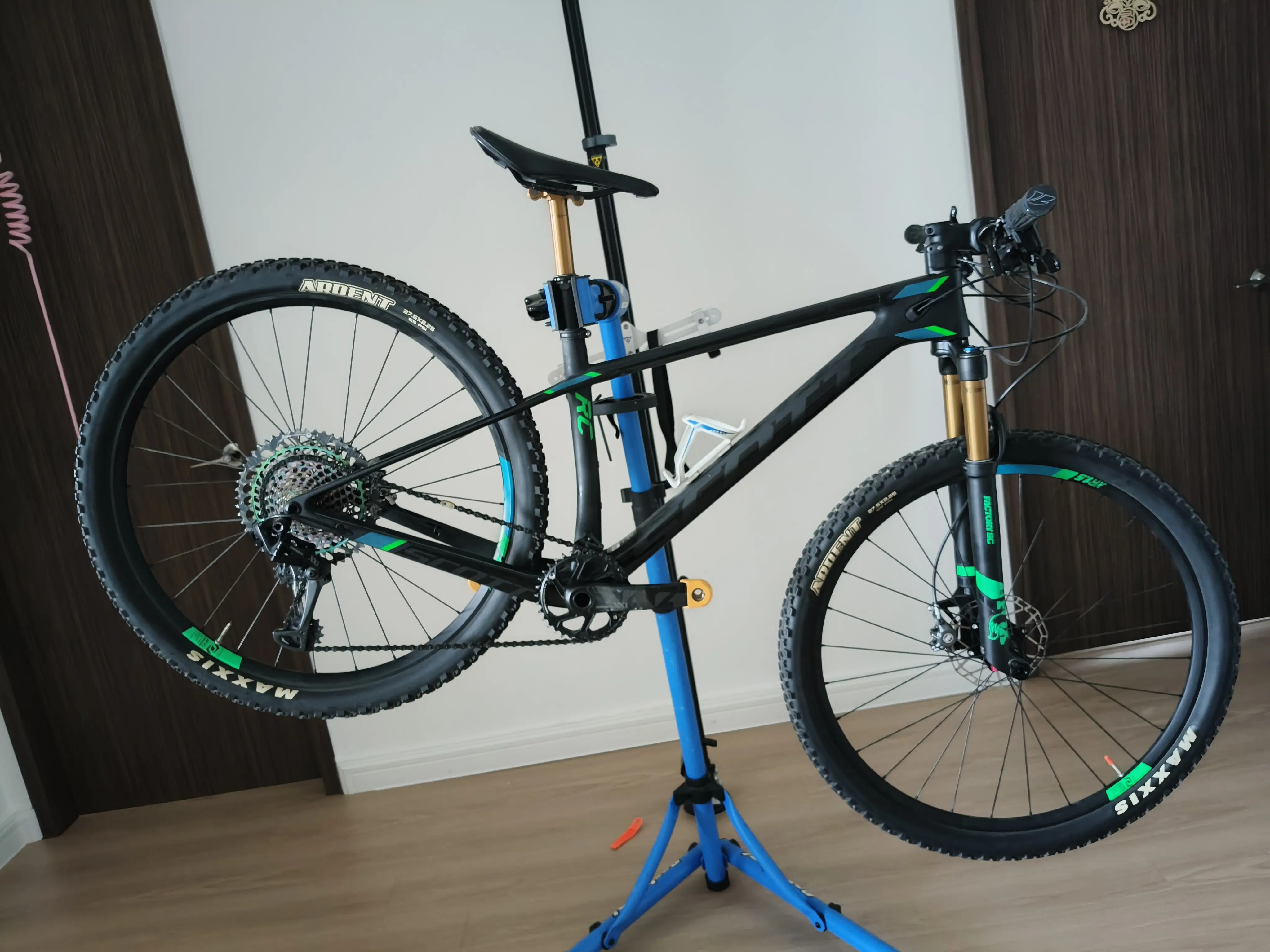 Scott Scale RC700 Ultimate