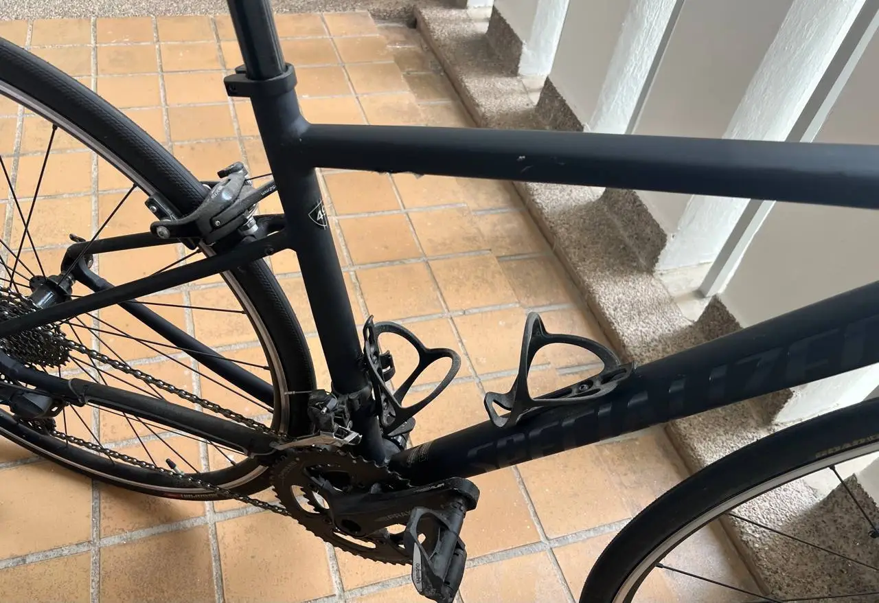 Used Specialized Allez Elite