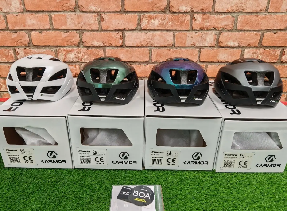 KARMOR Fianza (S/M & L) Helmet - Brand New !!!