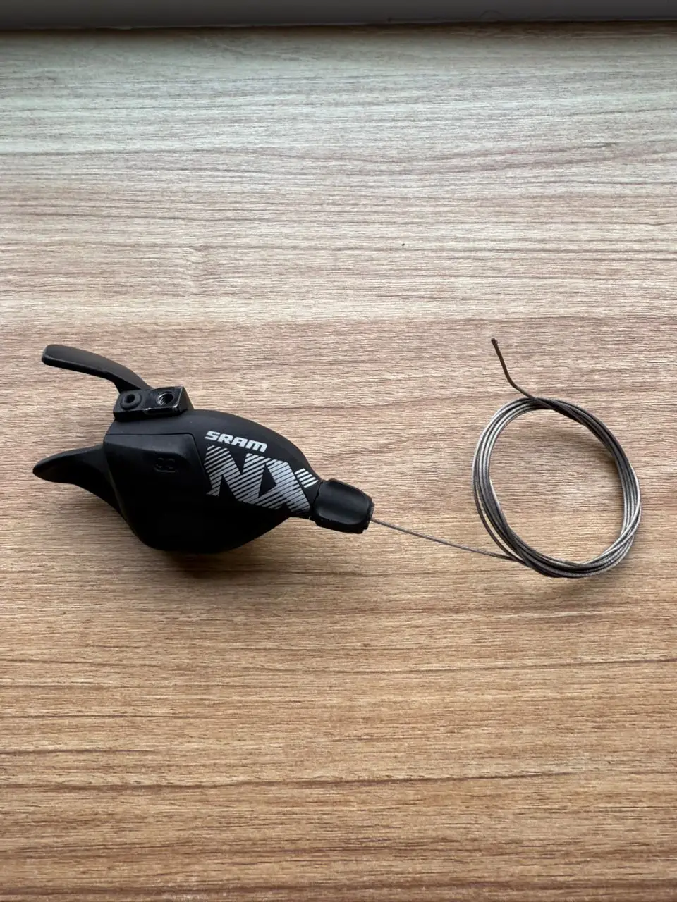 SRAM NX Eagle, 12-speed shifter