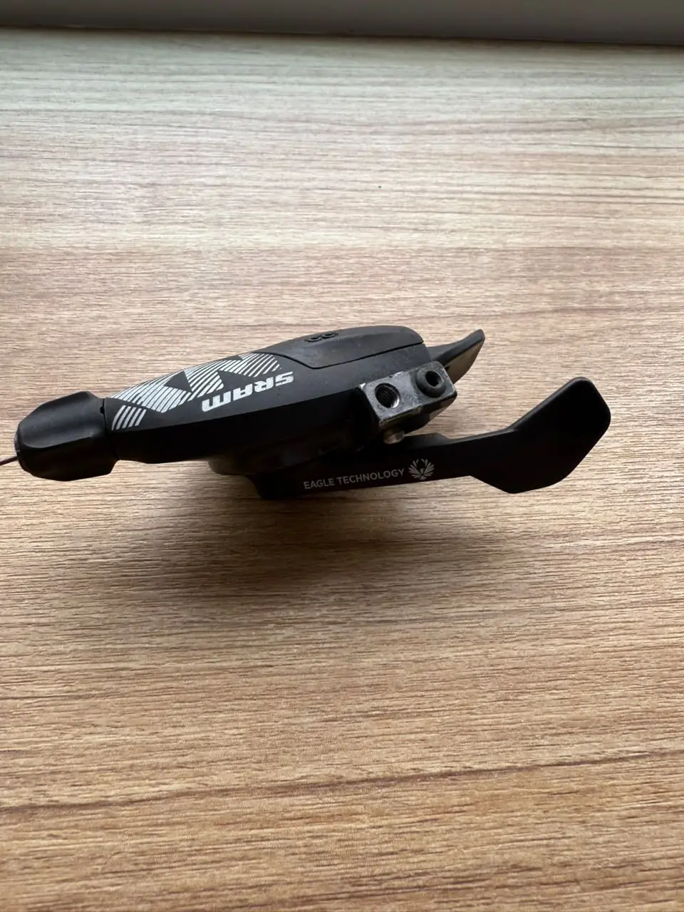 SRAM NX Eagle, 12-speed shifter