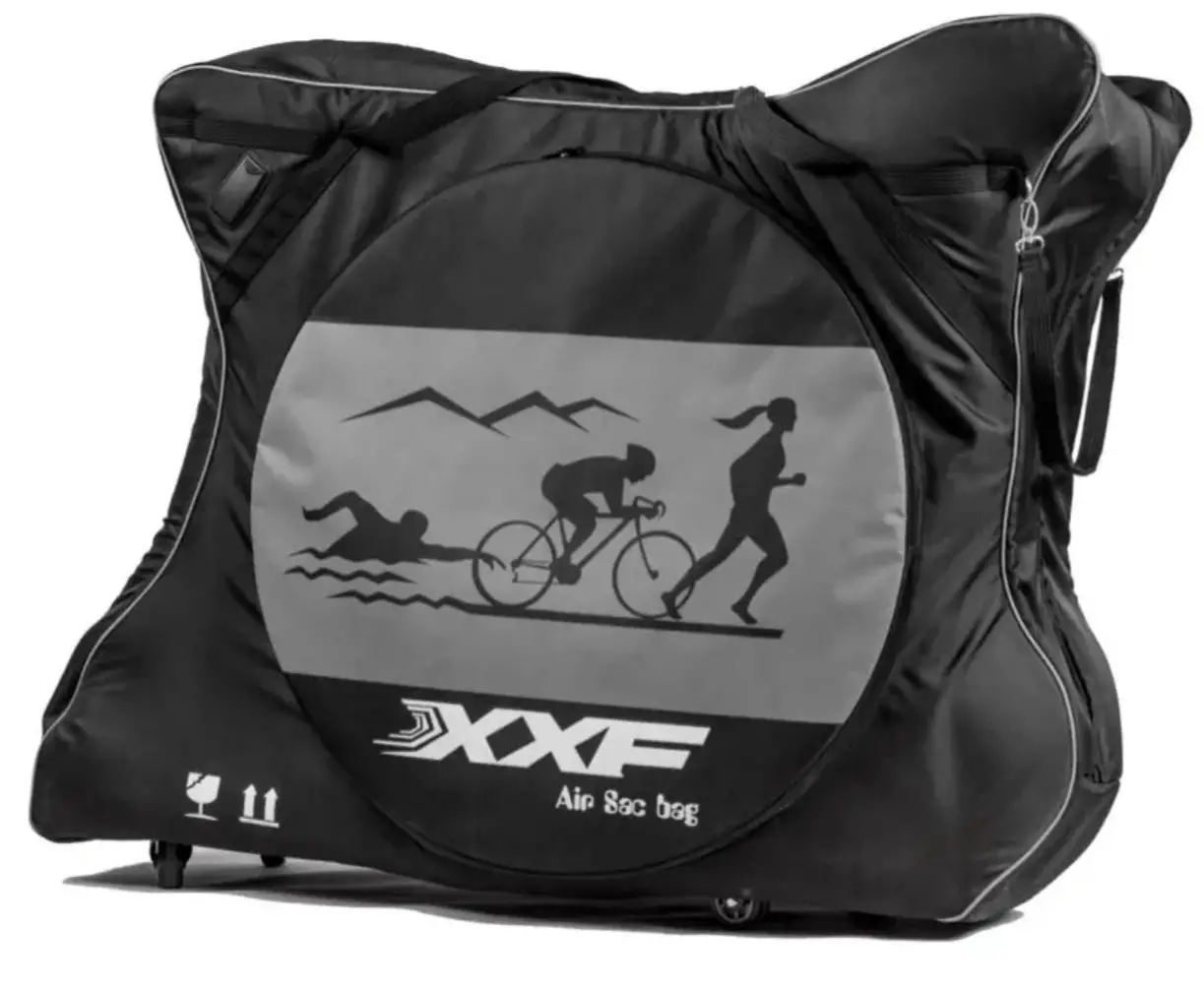 XXF Travel Bike Case (Road/TT/MTB) -- Brand New !!