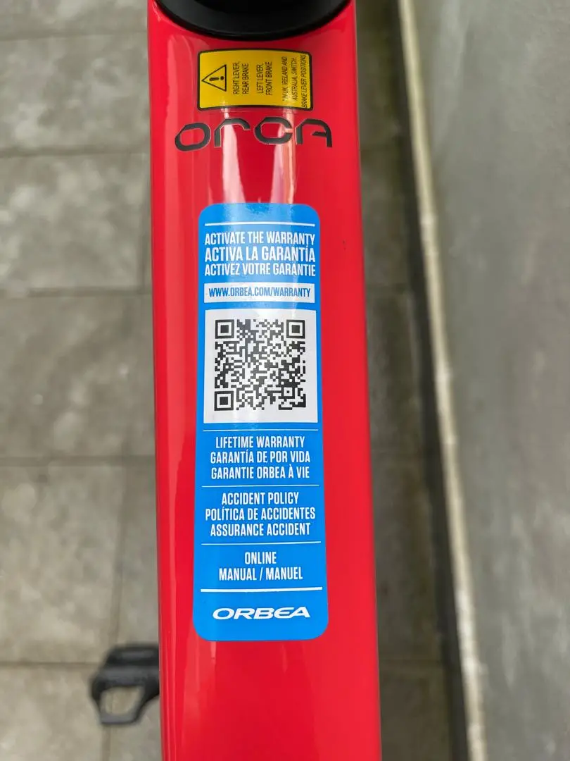 ORBEA ORCA M20 TEAM