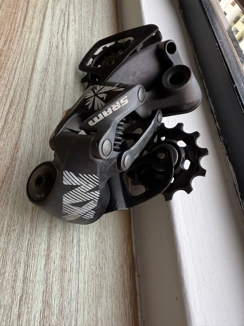 SRAM NX Eagle, 12-speed rear derailleur