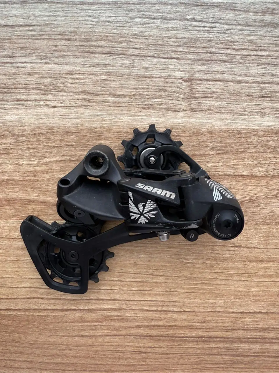 SRAM NX Eagle, 12-speed rear derailleur