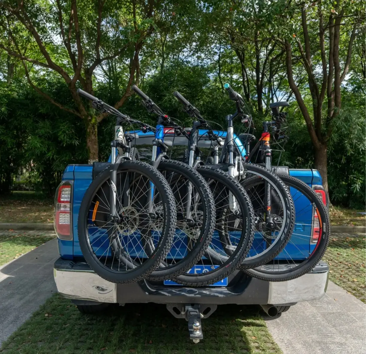 XXF Tailgate-Pad (5 bikes) Brand New !!!