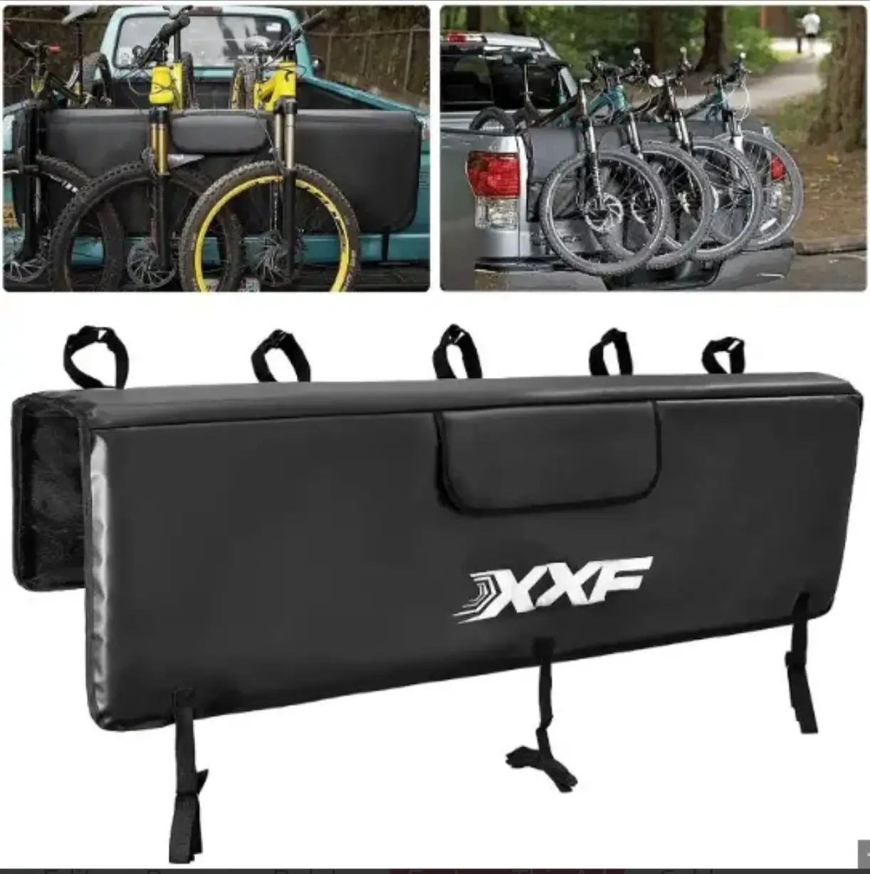 XXF Tailgate-Pad (5 bikes) Brand New !!!