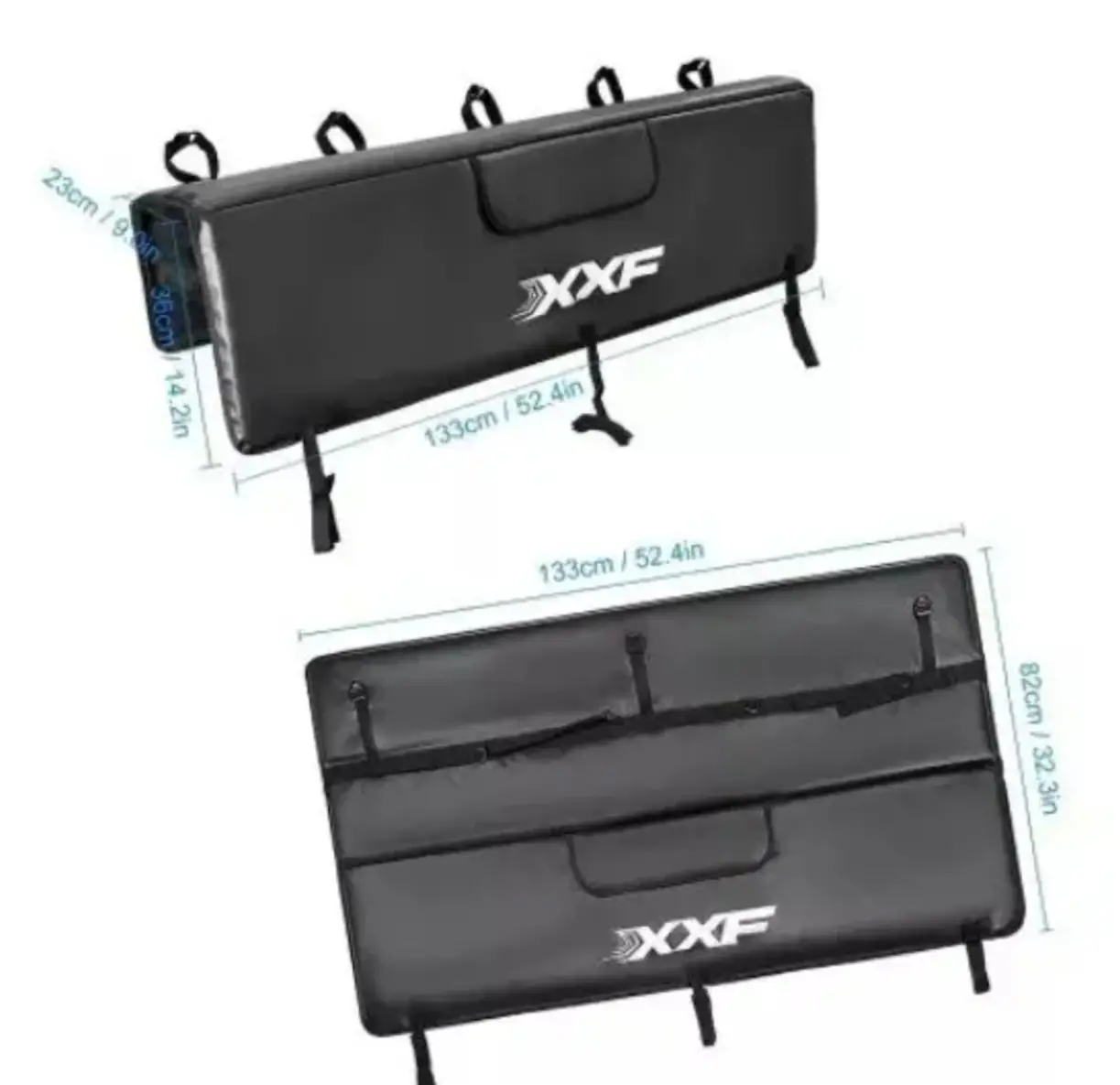 XXF Tailgate-Pad (5 bikes) Brand New !!!