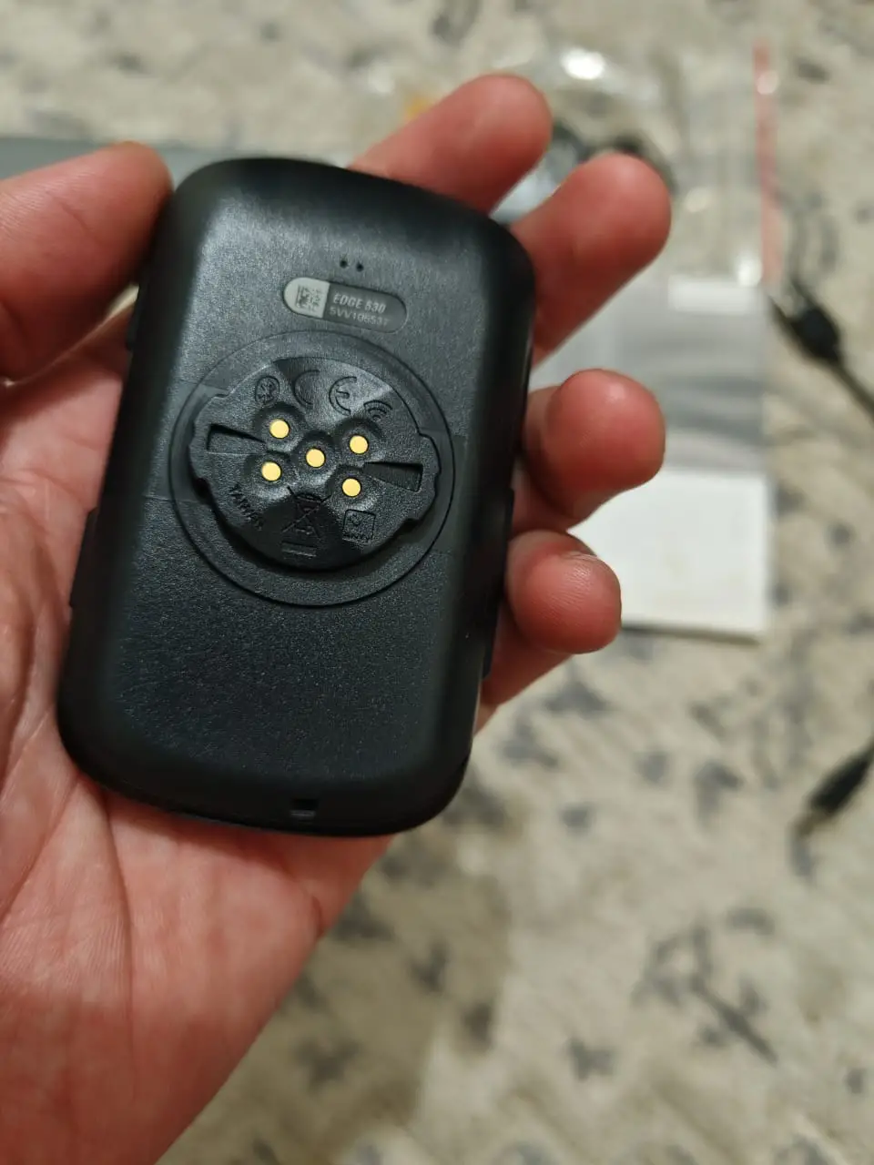Garmin Edge 530 (Like New !!)