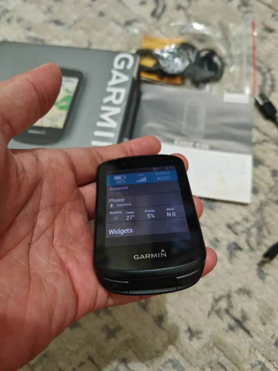 Garmin Edge 530 (Like New !!)