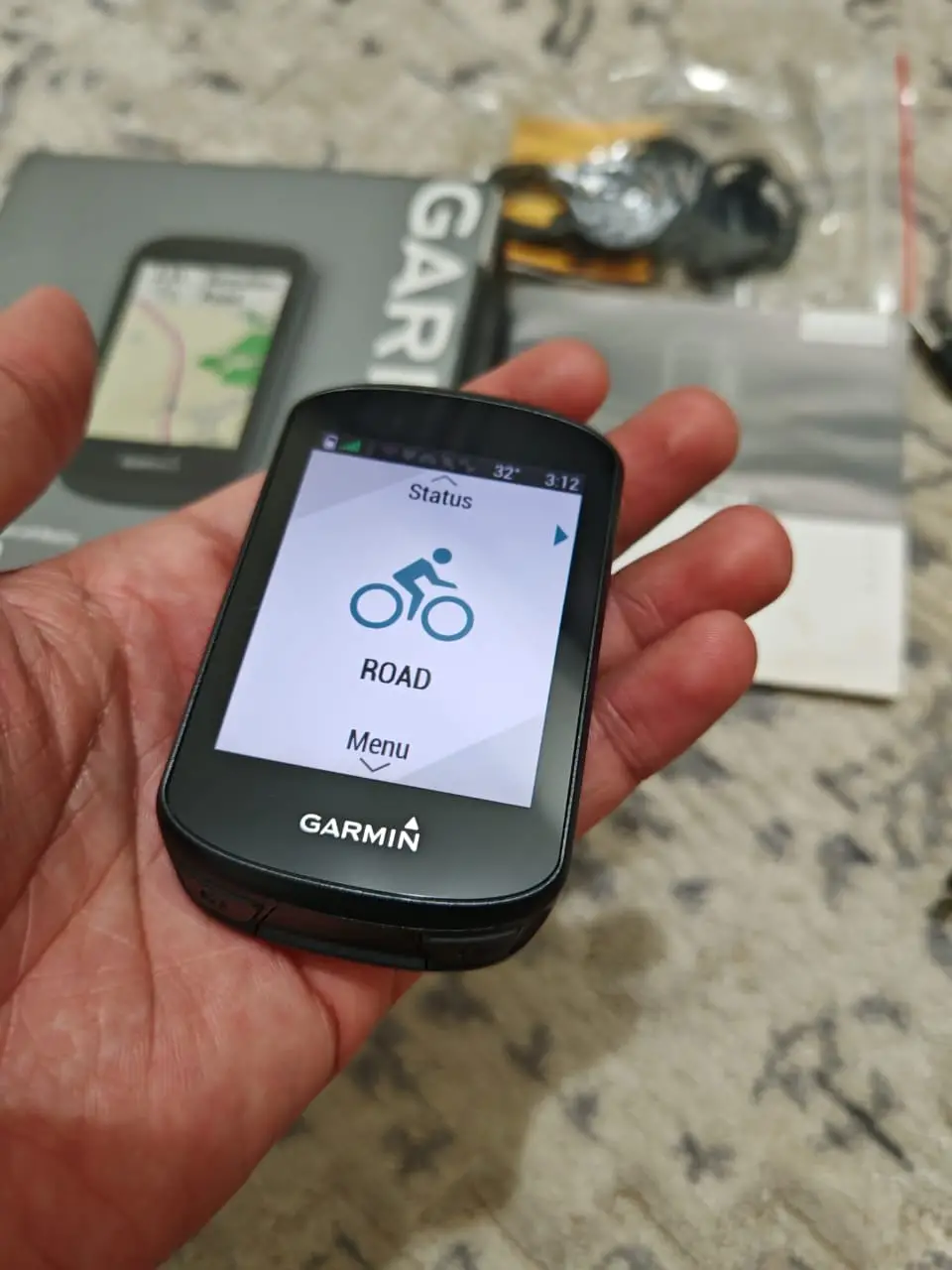 Garmin Edge 530 (Like New !!)