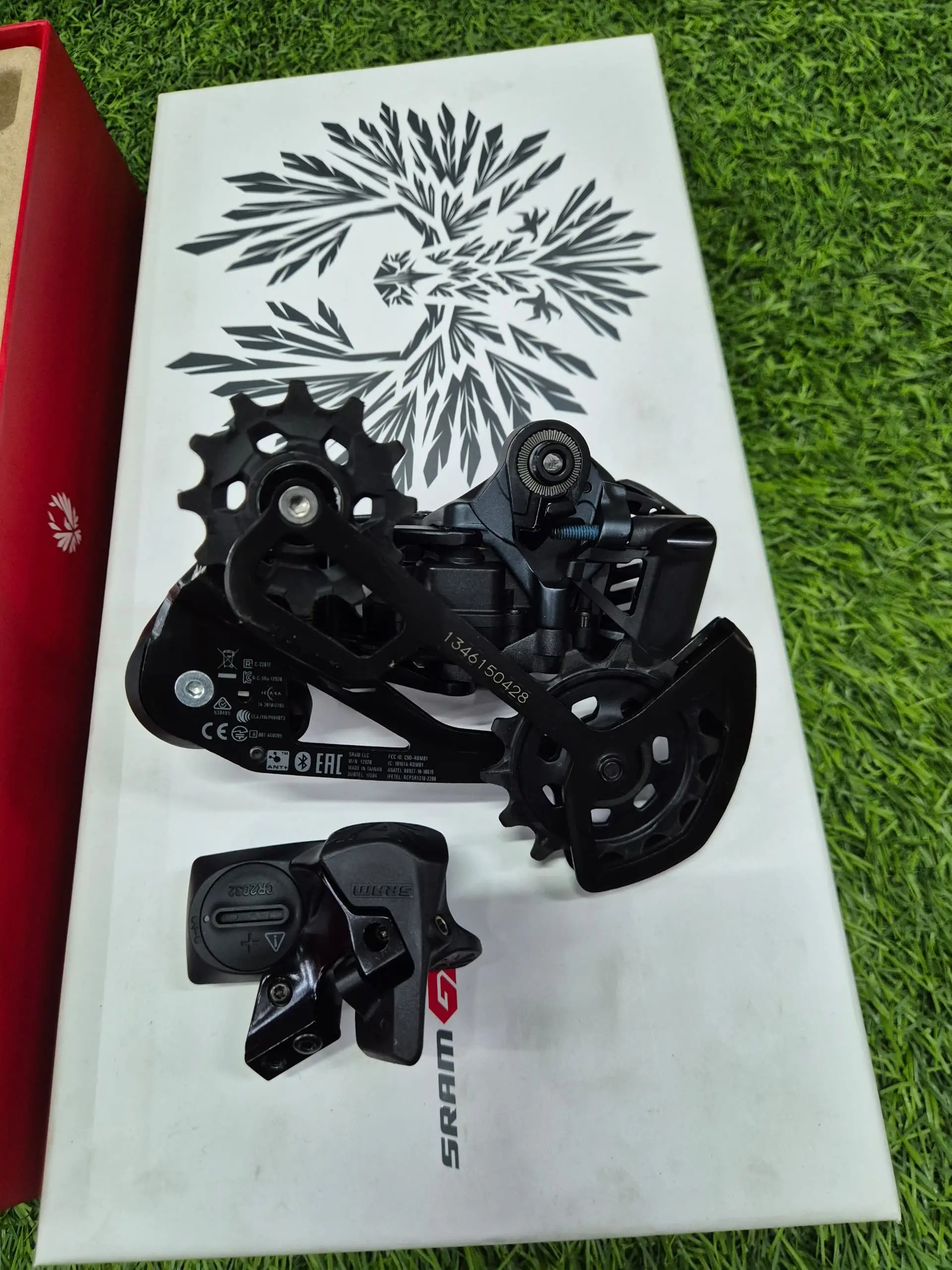 Sram GX Eagle Upgrade-Kit(ASX) 12 Speeds - (Brand New !!!)