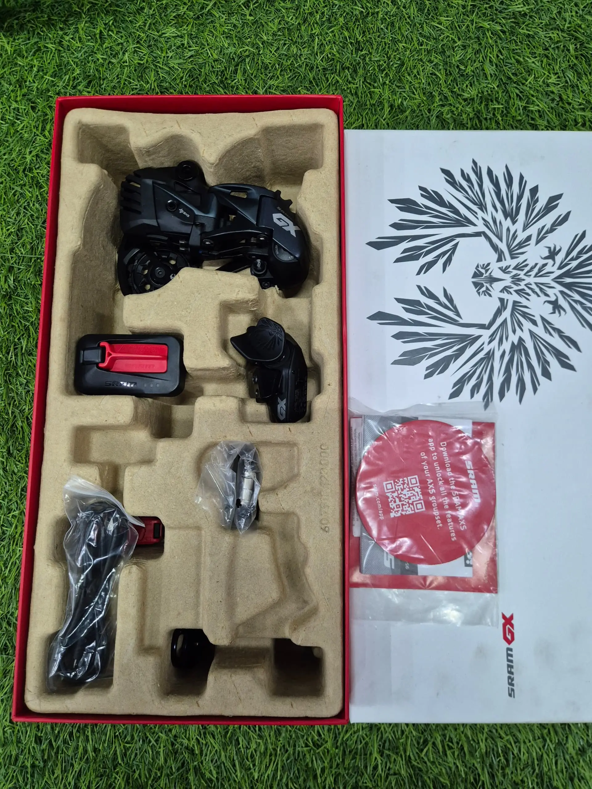 Sram GX Eagle Upgrade-Kit(ASX) 12 Speeds - (Brand New !!!)