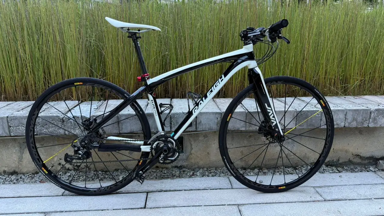 Custom-Built Hybrid – Lightweight & Versatile