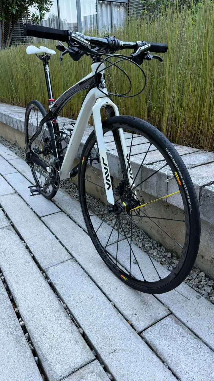 Custom-Built Hybrid – Lightweight & Versatile