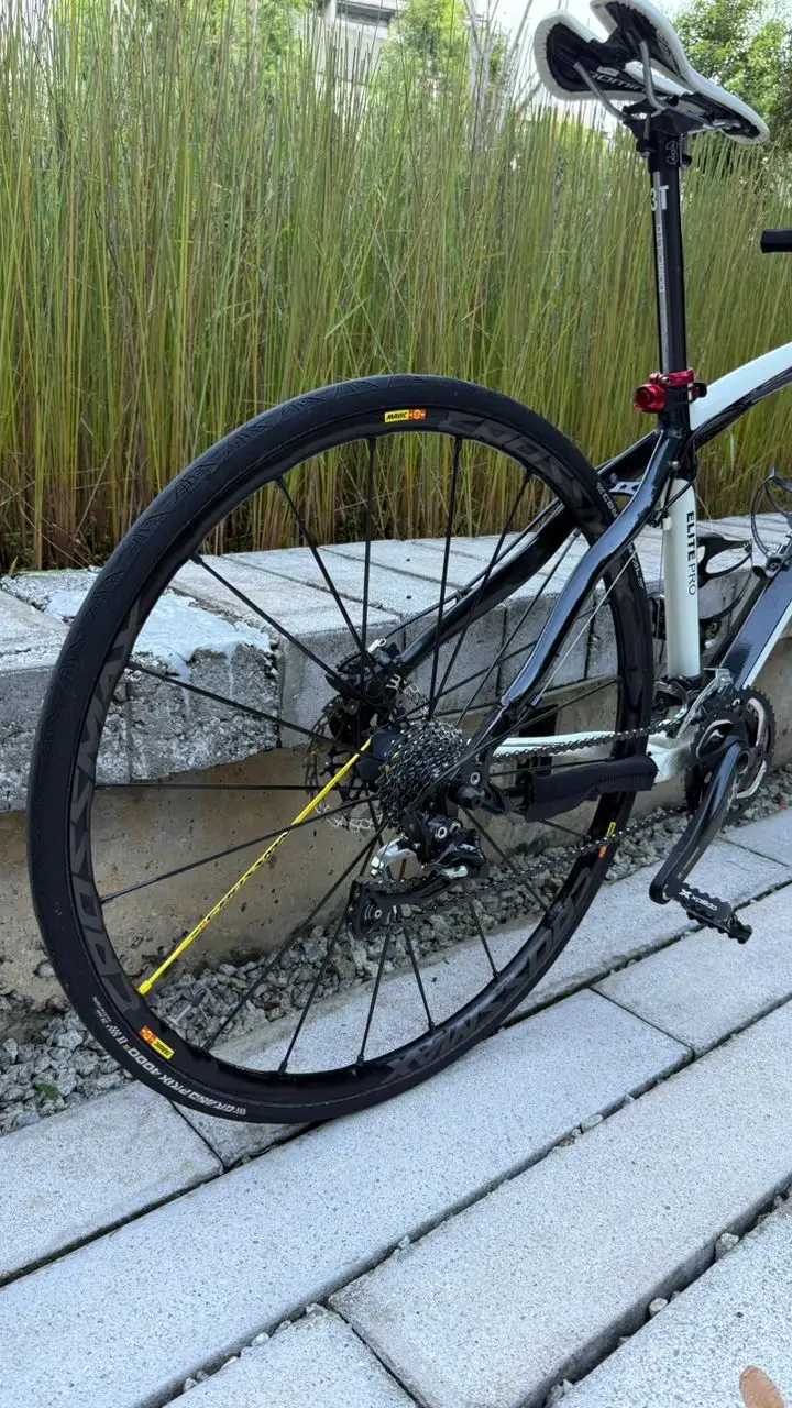Custom-Built Hybrid – Lightweight & Versatile