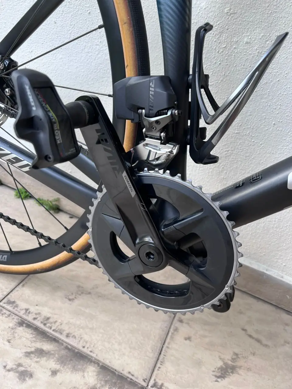 Specialized Tarmac SL7 ETAPS Rival Size 52mm - Comp for Sale