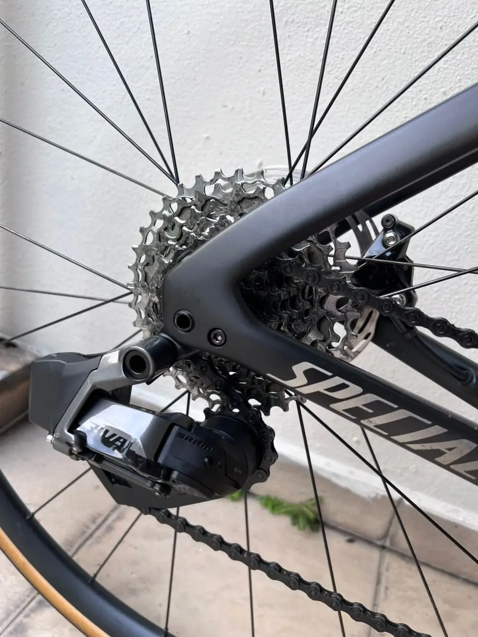 Specialized Tarmac SL7 ETAPS Rival Size 52mm - Comp for Sale