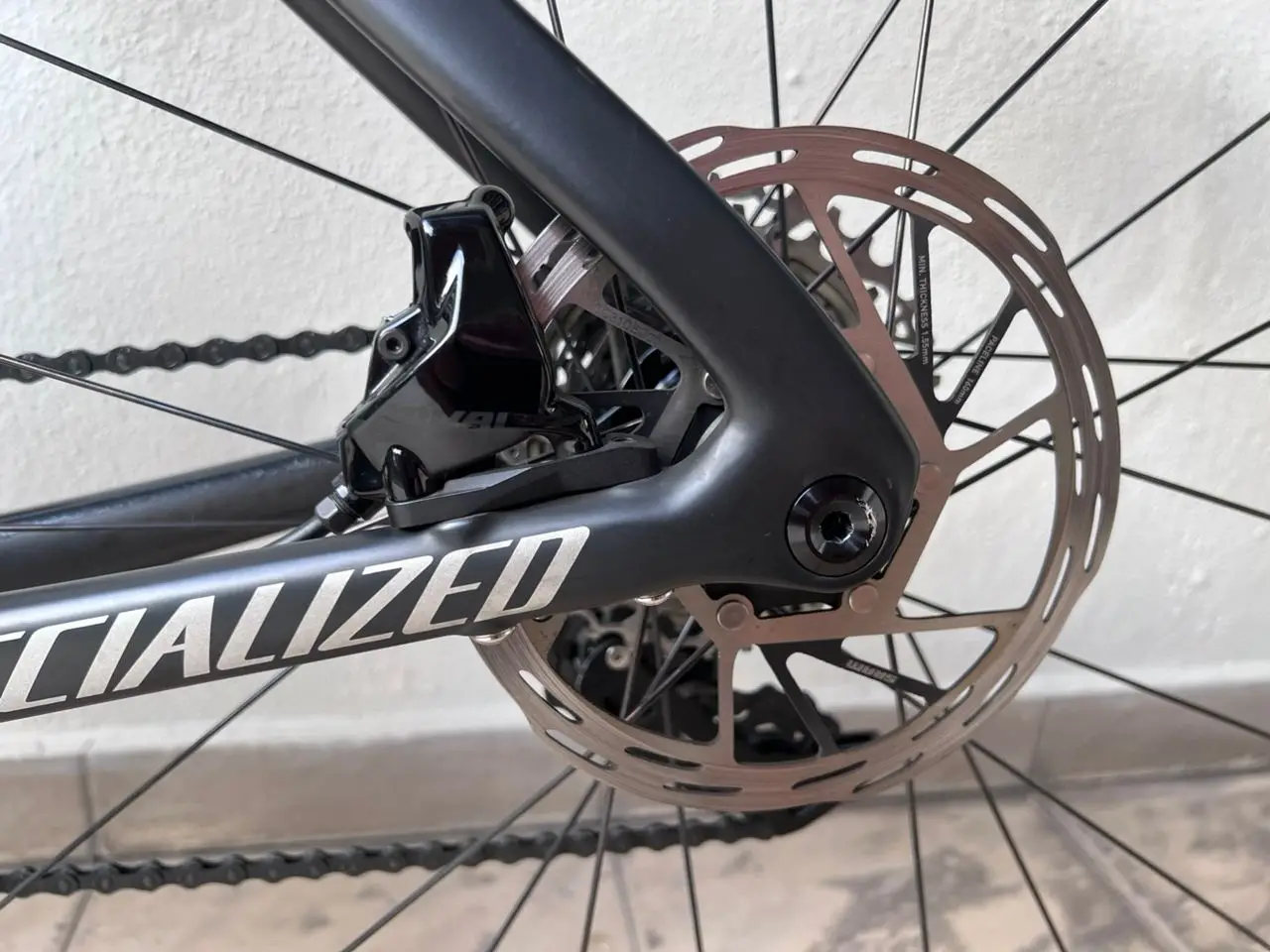 Specialized Tarmac SL7 ETAPS Rival Size 52mm - Comp for Sale