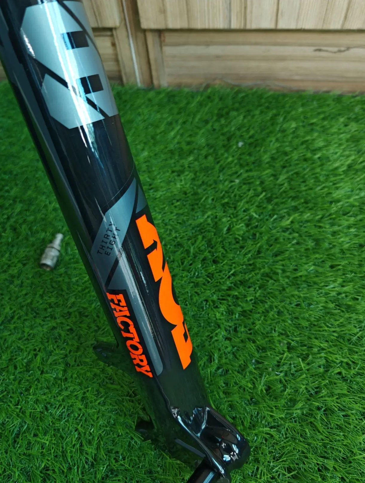Fox Factory 38 Float (29er/27.5+) 180mm - (Brand New !!)