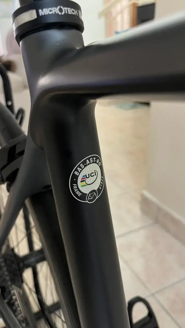 BAsso Astra 3 full Carbon Rim Brake