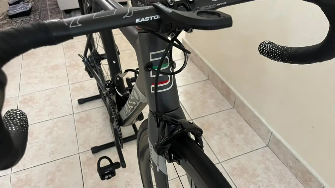 BAsso Astra 3 full Carbon Rim Brake