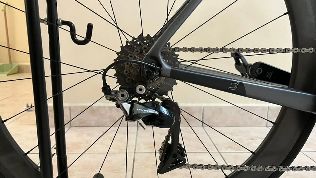 BAsso Astra 3 full Carbon Rim Brake