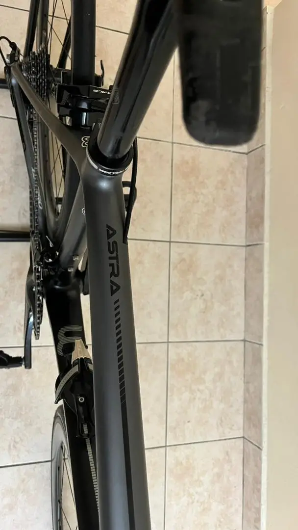 BAsso Astra 3 full Carbon Rim Brake