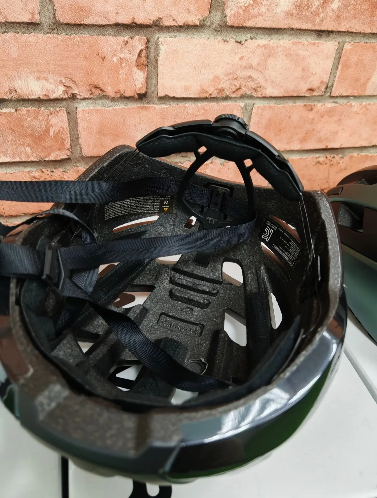 KARMOR Aios (S/M & L) Helmet - Brand New !!
